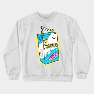 kawaii Drink Crewneck Sweatshirt